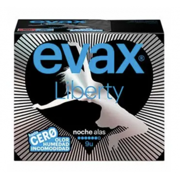 EVAX Liberty Noche Alas 9 uds