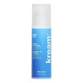 KREAM after sun prolongador del bronceado 150ml