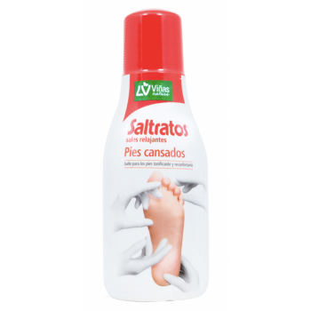 SALTRATOS Sales de Baño Relajantes Pies 250 g