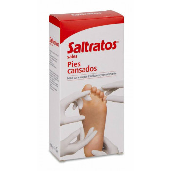 SALTRATOS Sales de Baño Especial Pies 200 g