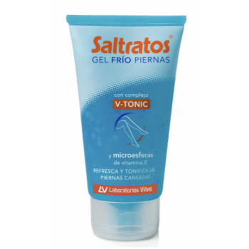 SALTRATOS Gel Frío Piernas 150 ml