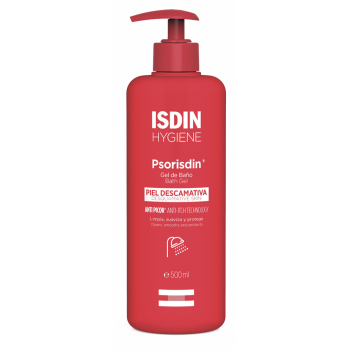 ISDIN Psorisdin Higiene Corporal Gel de Baño 500 ml