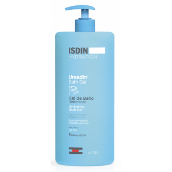 ISDIN Ureadin Gel de Baño 1 L