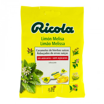 RICOLA Caramelos Limón Melisa 70 g