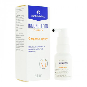 INMUNOFERON Flulenza Spray de Garganta 20 ml