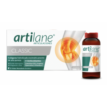 ARTILANE Classic Ampollas Monodosis 15 viales de 30ml