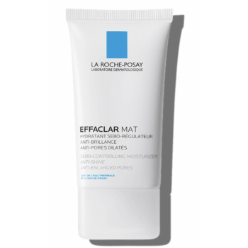 LA ROCHE POSAY Effaclar Mat 40 ml + Regalo Anthelios Uv Mune 400 Oil Control 15 ml