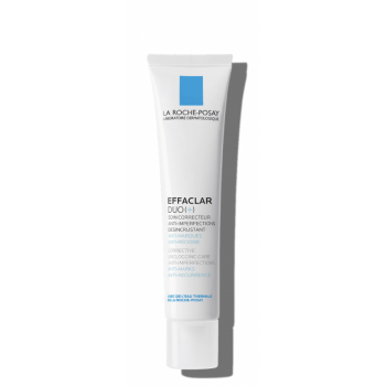 LA ROCHE POSAY Effaclar Duo (+) 40 ml + Regalo Effaclar Agua Micelar 50 ml