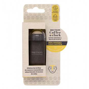 BETER Coffee O' Clock Roll-on facial antibrillos