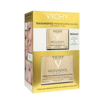 VICHY Neovadiol pack perimenopausia crema de dia 50 ml + regalo