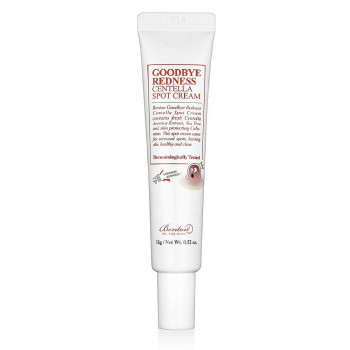 MIIN Benton Goodbye Redness Centella Spot Cream 15g