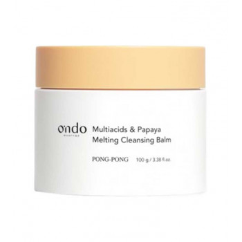 MIIN Ondo Multiacids & Papaya balsamo desmaquillante 100g