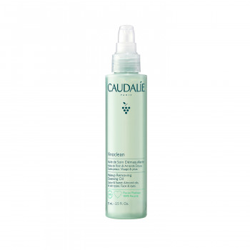 CAUDALIE Vinoclean mini Aceite Tratante Desmaquillante 75 ml