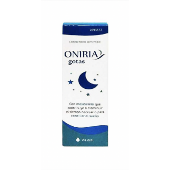 ONIRIA Gotas 25 ml