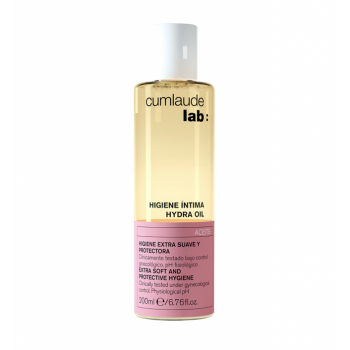 CUMLAUDE LAB Higiene Íntima Hydra Oil Aceite 200 ml