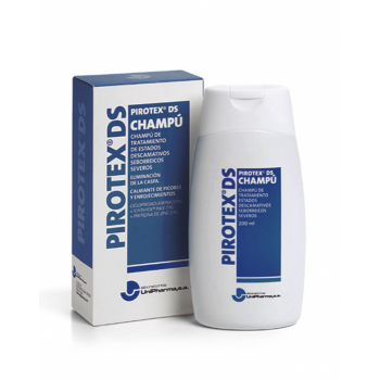 PIROTEX DS Champú 200 ml