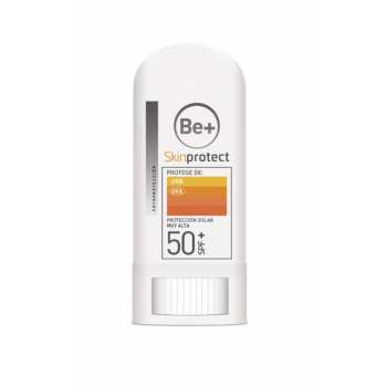 BE+ Skinprotect stick cicatrices y zonas sensibles SPF50+ 8ml