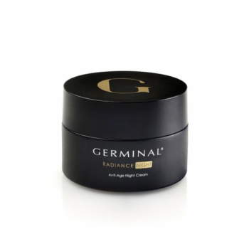 GERMINAL Radiance Night Crema Antiedad 50 ml