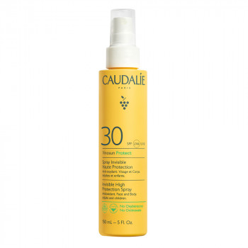 CAUDALIE Vinosun Protect Spray Invisible de Alta Protección SPF30 150 ml