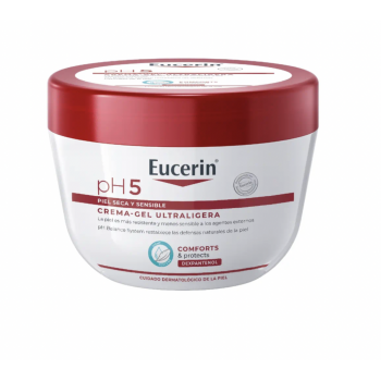 EUCERIN pH5 Gel-crema ultraligera 350ml