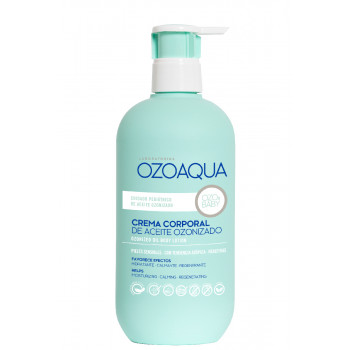 OZOAQUA Crema Corporal Baby 500 ml