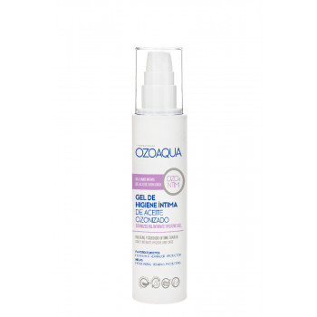 OZOAQUA Gel Íntimo de Aceite Ozonizado 200 ml