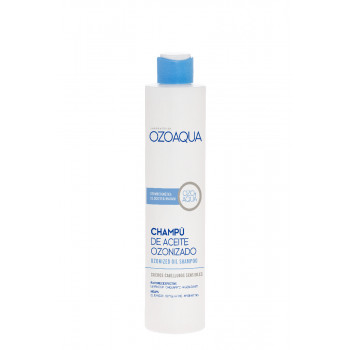 OZOAQUA Champú Aceite Ozonizado 250 ml