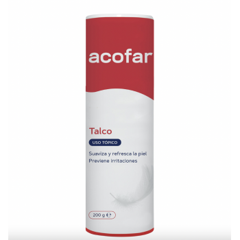 ACOFAR Talco 200 g