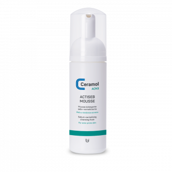 CERAMOL ACN3 Actiseb Mousse 150 ml