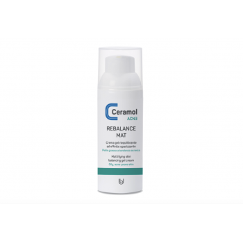 CERAMOL ACN3 Rebalance Mat Tratamiento Reequilibrante 50 ml