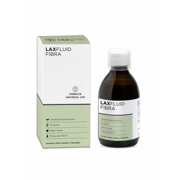 FARMACIA UNIVERSAL Laxfluid Fibra 300 ml