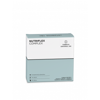 FARMACIA UNIVERSAL Nutriflex Complex 20 Sobres