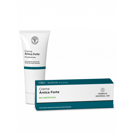 FARMACIA UNIVERSAL Crema Árnica Forte 100 ml