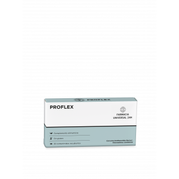 FARMACIA UNIVERSAL Proflex 30 Comprimidos