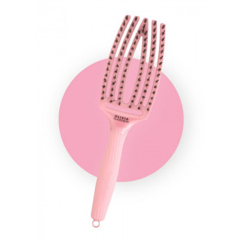 OLIVIA GARDEN Cepillo Fingerbrush rosa