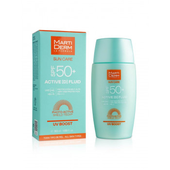 MARTIDERM Sun Care Active (D) Fluid SPF50+ 50 ml