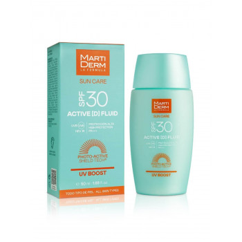 MARTIDERM Sun Care Active (D) Fluid SPF30 50 ml