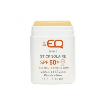 EQ ORGANIC Stick Amarillo SPF50+ 10g