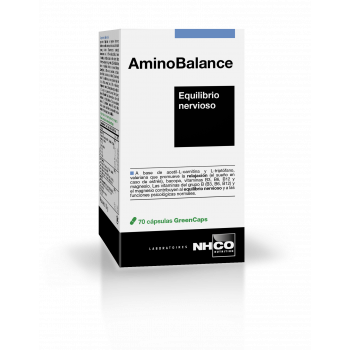 NHCO AminoBalance 70 Cápsulas