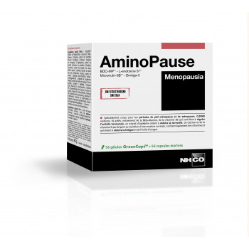 NHCO AminoPause 56 Capsulas Duras + 56 Capsulas Blandas