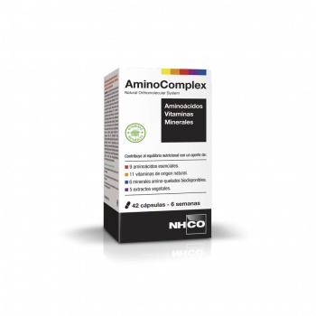 NHCO AminoComplex 42 capsulas