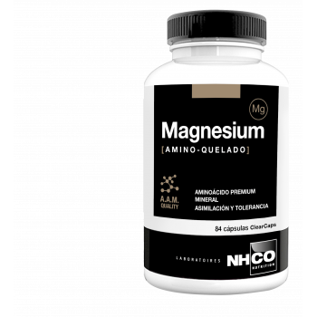 NHCO Magnesium 84 capsulas