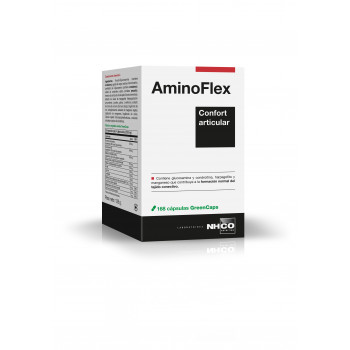 NHCO AminoFlex 160 capsulas