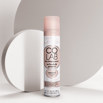 COLAB Champú Seco Refresh & Protect 200 ml