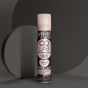 COLAB Champú Seco Extreme Volume 200 ml