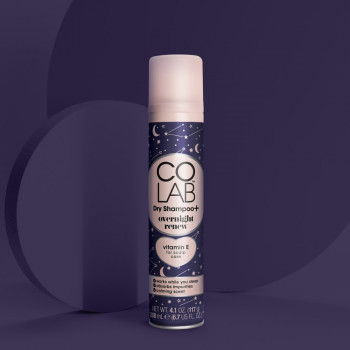 COLAB Champú Seco Overnight Renew 200 ml