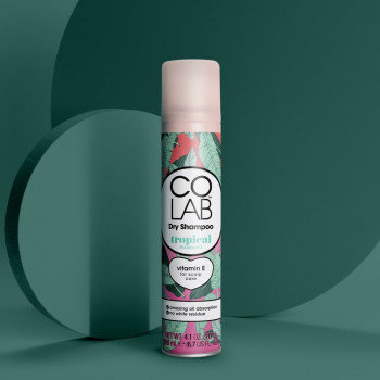 COLAB Champú Seco Tropical 200 ml