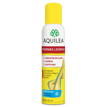 AQUILEA Spray Piernas Ligeras 150 ml