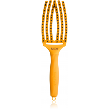 OLIVIA GARDEN Cepillo Fingerbrush 90's Amarillo