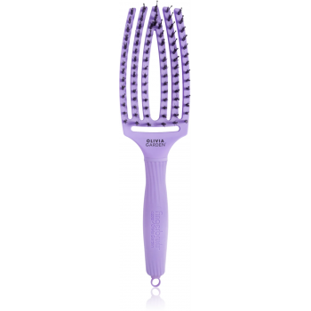 OLIVIA GARDEN Cepillo Fingerbrush 90's Morado